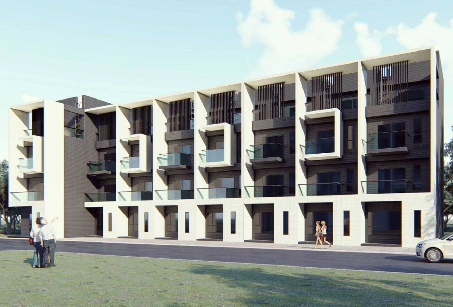 星馥岡2｜楊梅民生段