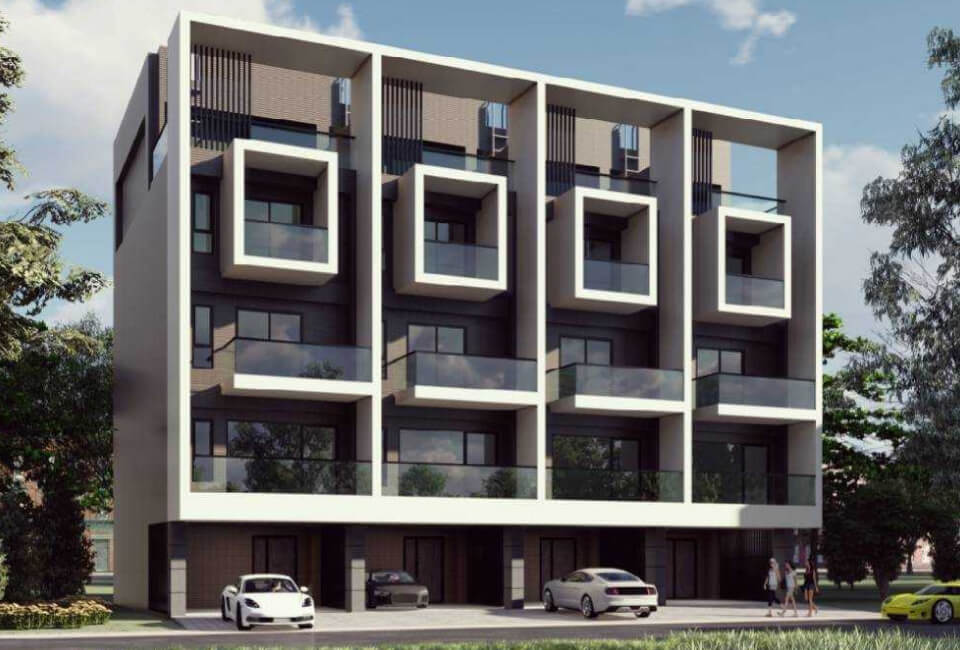 悅城3｜平鎮東金段