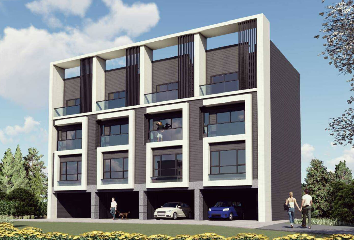 悅城2｜新屋東勢段