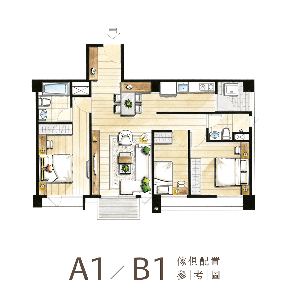a1｜傢配參考圖