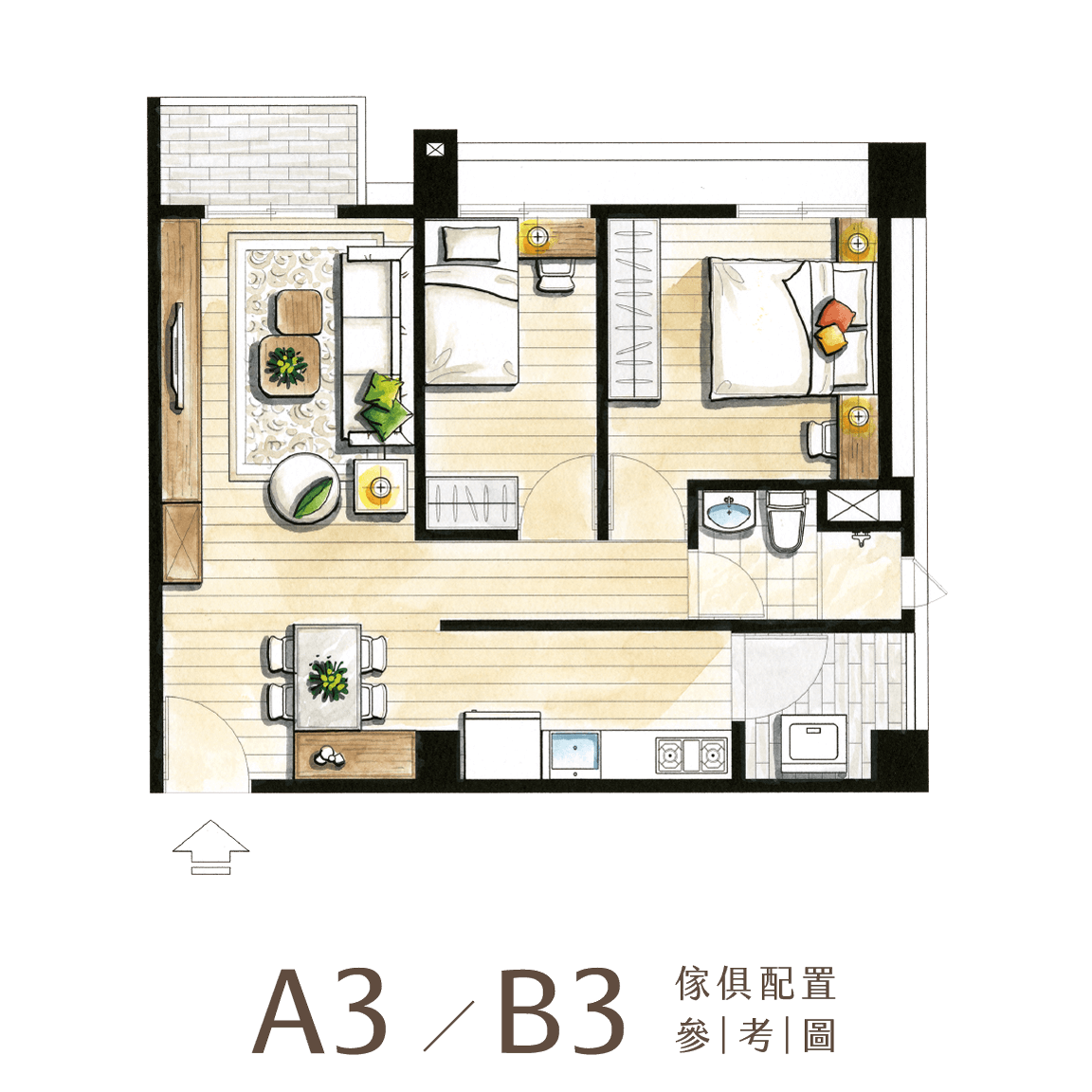 a3｜傢配參考圖