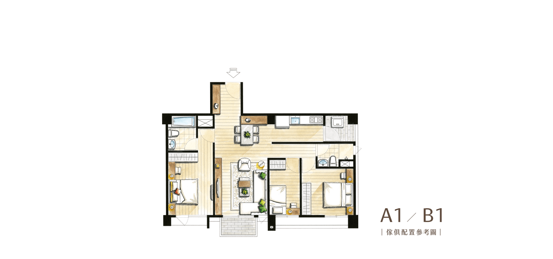 a1｜傢配參考圖