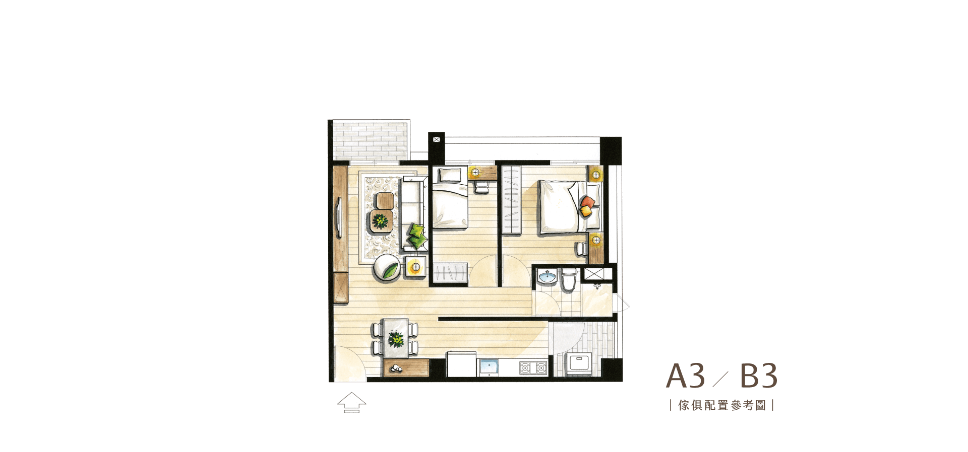 a3｜傢配參考圖
