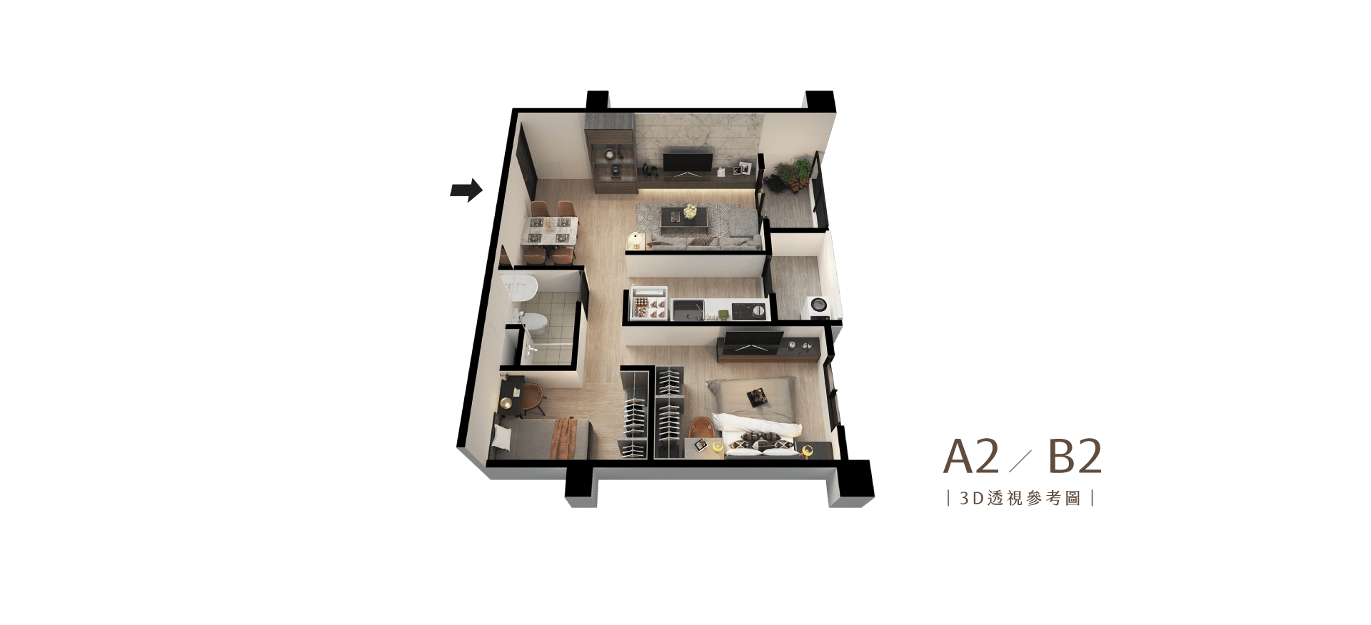 a2｜3D透視參考圖