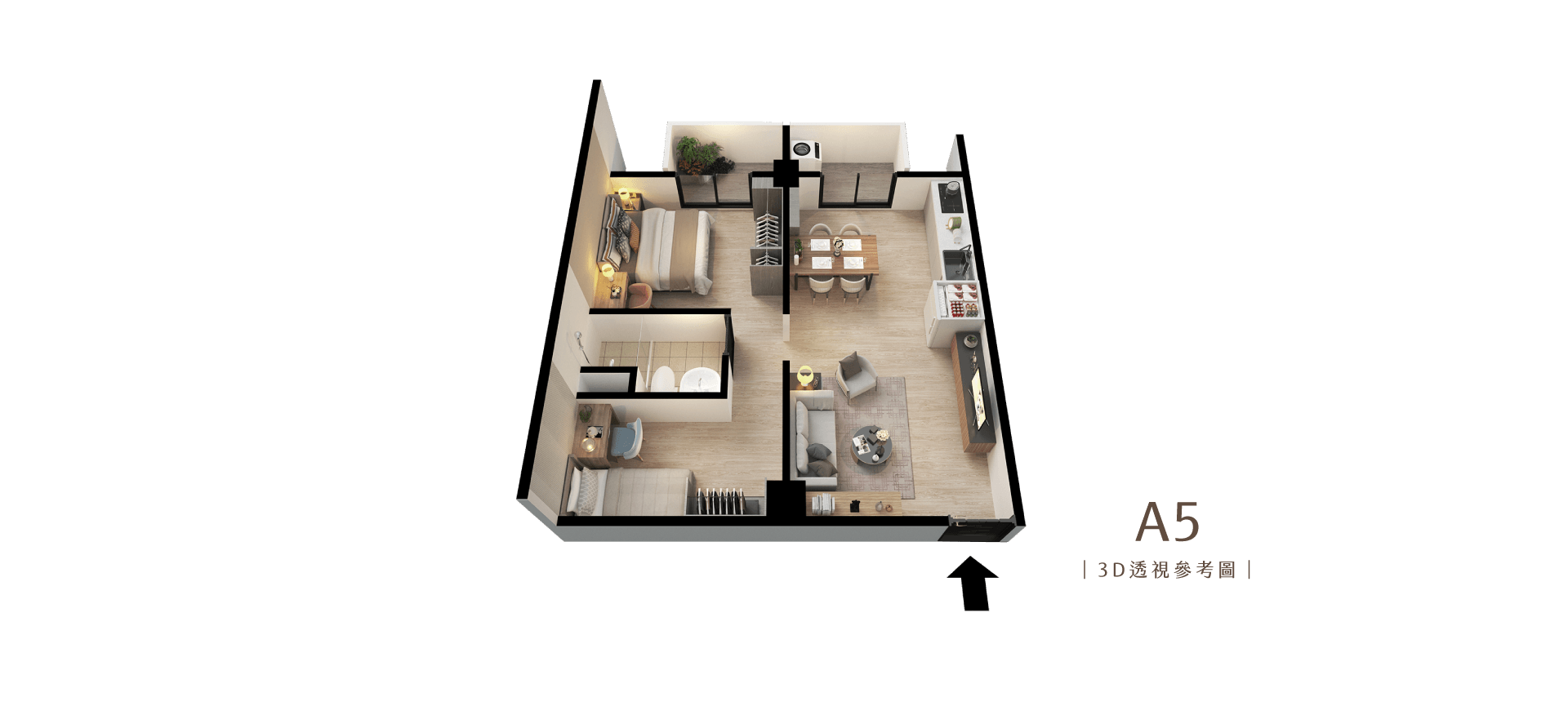 a5｜3D透視參考圖